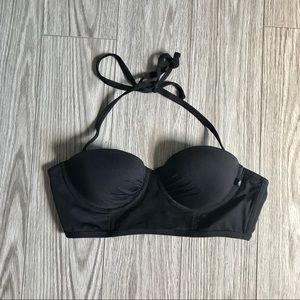 la vie en rose bikini top